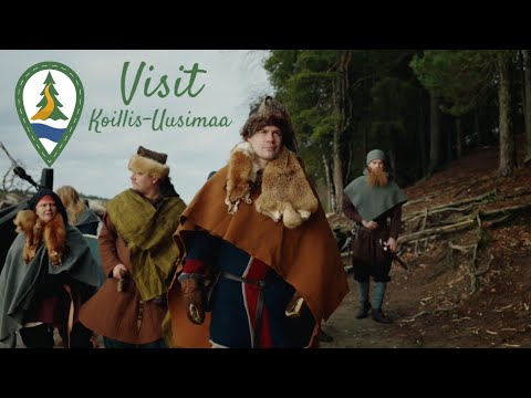 Historian havinaa Koillis-Uusimaalla