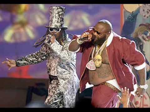 Rick Ross Ft. T-Pain & Glasses Malone - Sun Come U