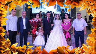 Maruf aka & Dilrabo ona & Sami aka & Zarina ona Quvonchli kunlaringiz muborak bo'lsin