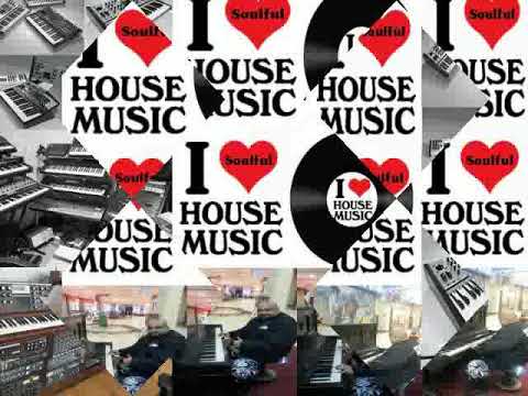 Urban Blues Project, Jay Williams   Testify Mousse T 's