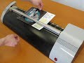 MaxiT 24 adhesive roller coater