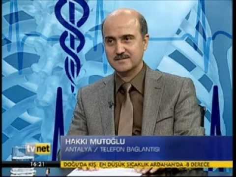 Kas romatizması ve kuru iğne tedavisi - Dr. serdar SARAÇ - TVnet Poliklinik Bölüm 1