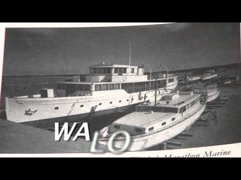 The Story of Stanley Switlik, pioneer of Marathon, Florida