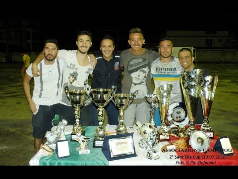SPERONE. 2° SANT'ELIA CUP (Luglio 2016)