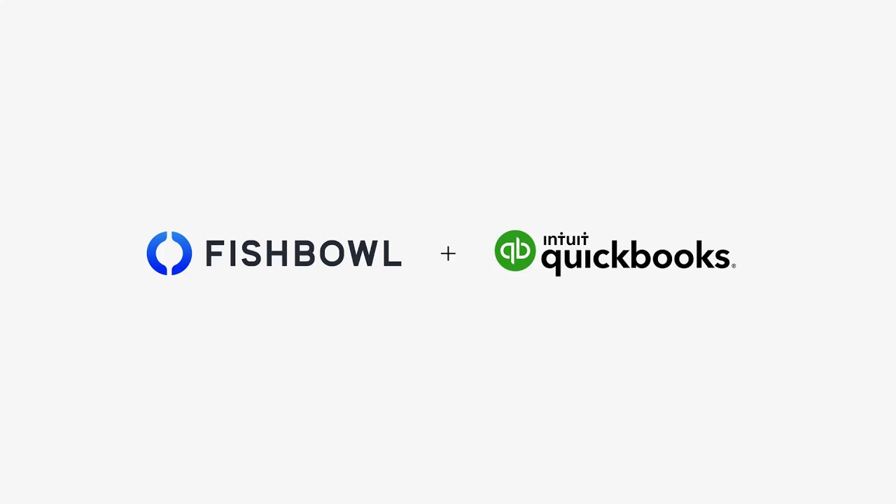 Fishbowl & QuickBooks |  Mack & Rex