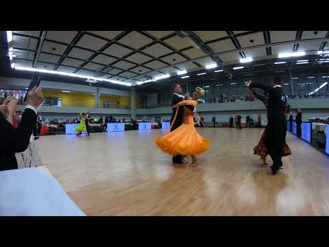 MČR STT 2018 Sen II - final - Tango