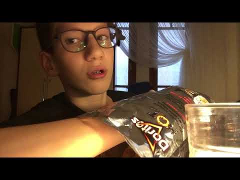 Doritos vs Lays