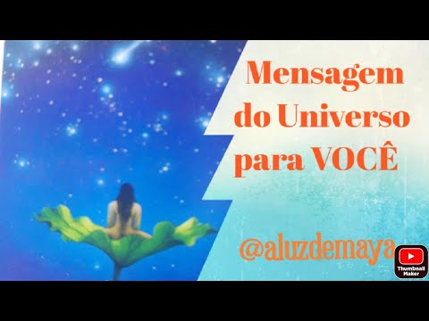 Mensagem do Universo para seu momento atual - autoconhecimento - universo responde - tarot gratis 