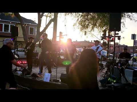 Brick House covered by Airwaves Band, Park Station Alameda 11-29-2025