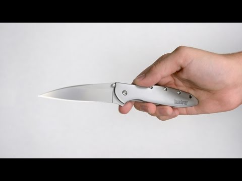 Kershaw 1660 - Leek