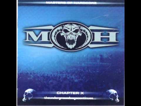 Masters Of Hardcore Chapter X - The Underground Saga Continues