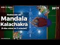 Construcción Del Mandala Kalachakra 2017 9 Días Vistos En 3 Minutos IMPRESIONANTE