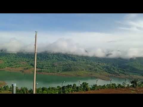 Bán Đất Vườn, Đất Sào Giáp Hồ Ngọc Đẹp Nhất bảo Lộc