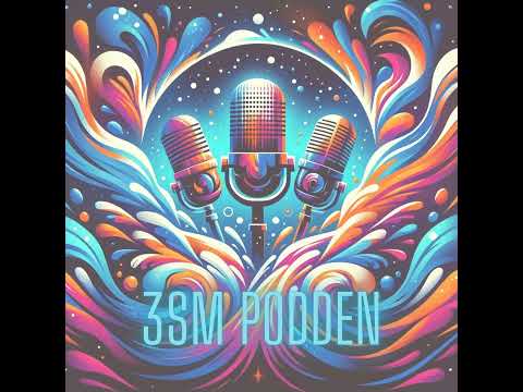 3SM Podden Episode 221 - Randi Fredriksen