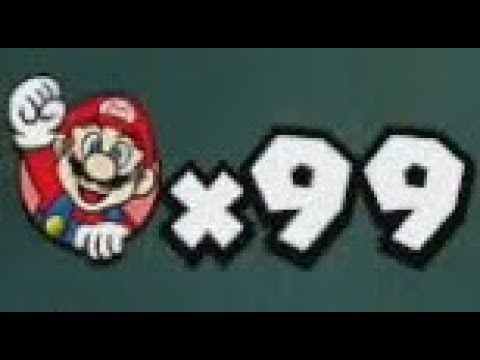 Max Lives Challenge! ~ Easy: Endless Challenge ~ Super Mario Maker 2 ~ No Commentary 1bu