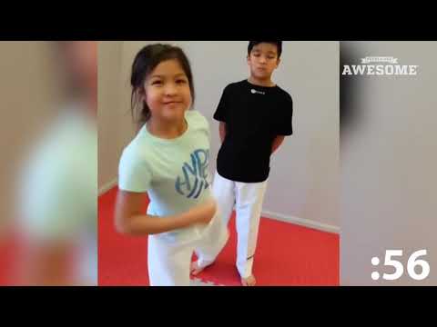 Kids Are Awesome Countdown