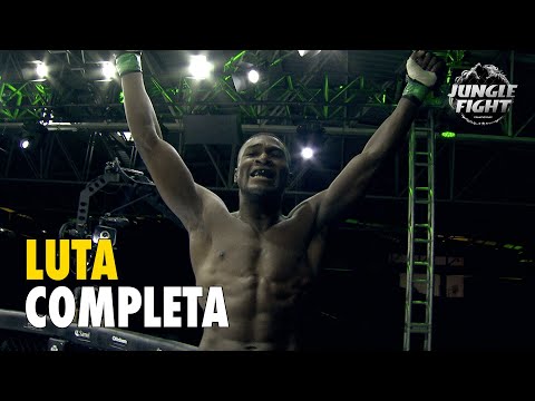 JUNGLE FIGHT 110 | Michel PQD x Elder Dias