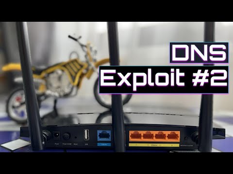 DNS Remote Code Execution: Writing the Exploit 💣 (Part 2)
