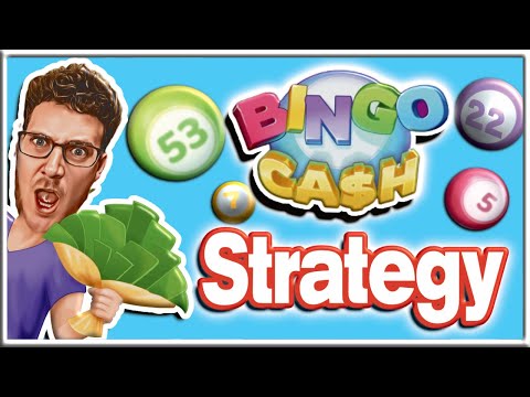 Bingo Cash App How To Win Strategy🥇 Tips & Trick - YouTube