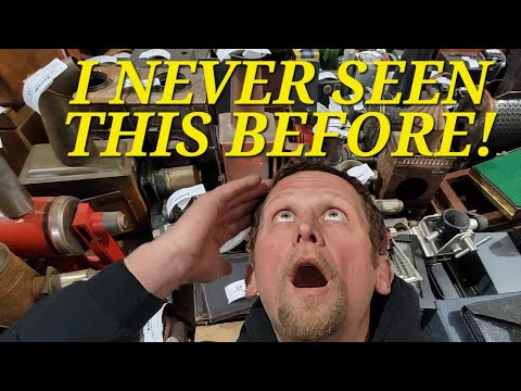 He HOARDED Items I Never Seen Before! ~ Family Stored Boxes For 20 YEARS! ~ Mystery boxes LOADED!