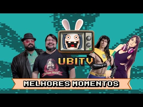 UBITV | Melhores Momentos S01E01