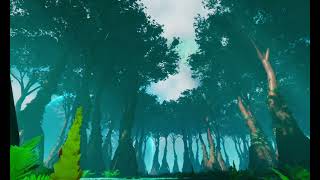 Day /Night Cycle Test - Project Canopy