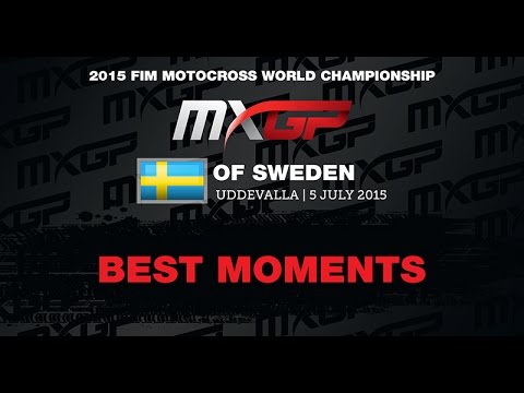 MXGP of Sweden MXGP Best Moments