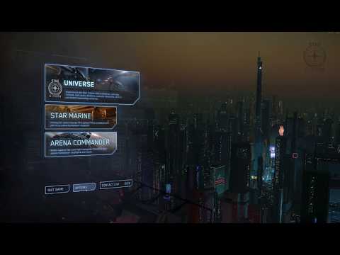 Star Citizen 3.6   Setting Thrust control  for KB/M