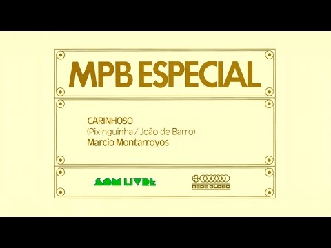Carinhoso - Márcio Montarroyos :: LP MPB Especial 1974  (HQ)