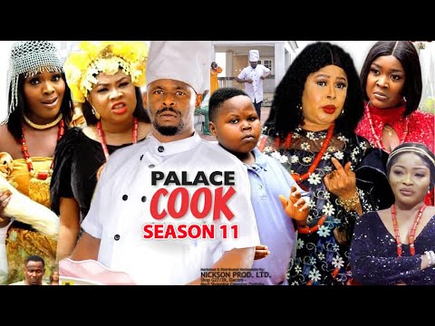 PALACE COOK SEASON 11&12 - (New Trending Blockbuster Movie)Zubby Micheal 2022 Latest Nigerian Movie