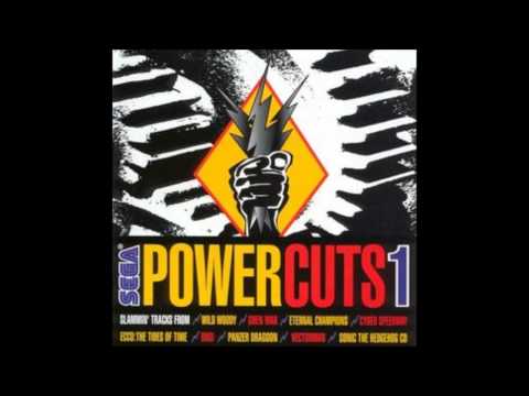 Sega Power Cuts 1 - Panzer Dragoon - Invasion of the Empire Army