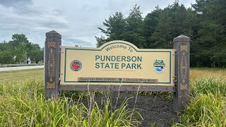 Punderson State Park Ohio campground site tour and review complete 2026