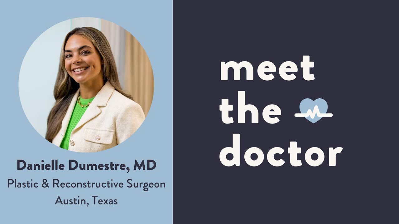 Danielle Dumestre, MD - Plastic & Reconstructive Surgeon in Austin, Texas