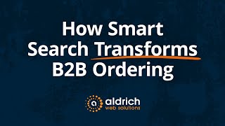 Smart Search Ordering for Prophet21Users