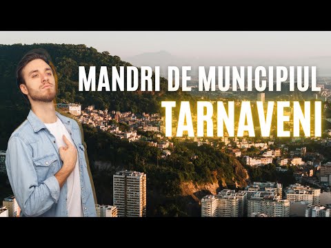 Tu cum ai promova Municipiul Tarnaveni?