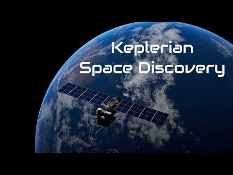 Keplerian Space Discovery Trailer