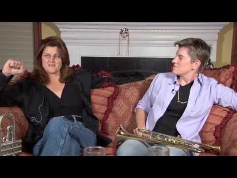BandHouse Gigs 10th Anniversary Promo with Justine Miller and Cheryl Terwilliger.