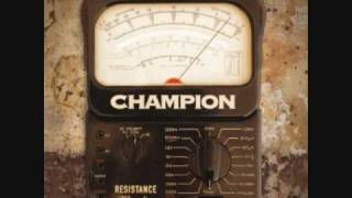 Champion ~Resistance~   Sannois Beach