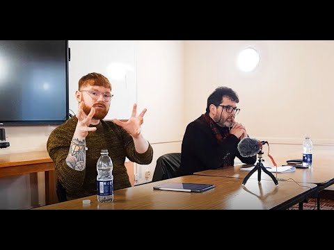 Michael Foran (Glasgow) - 'The Rule of Law and Human Flourishing'