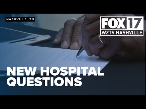 New hospital could be on the table after Meharry, Nashville General renew partnership