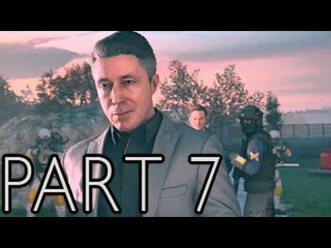 Quantum Break R&D facility Part 7