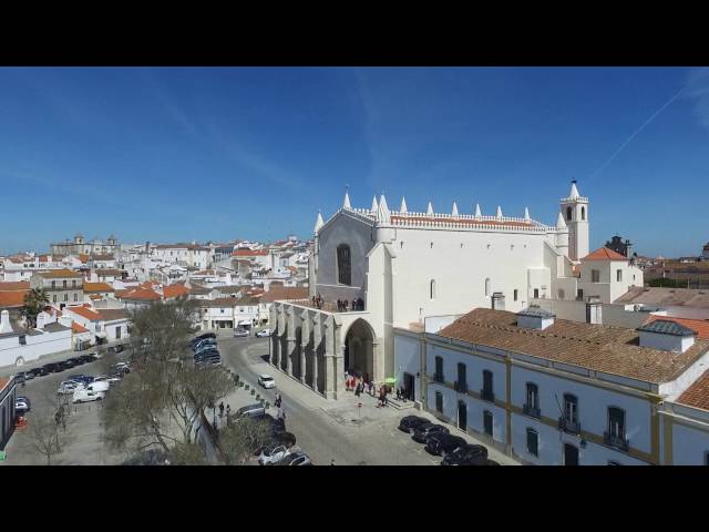 University of Évora video #1