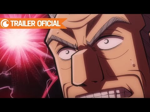Trailer de Mr. TONEGAWA Middle Management Blues (2018)
