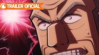 Mr. Tonegawa's Middle Management Blues | TRAILER OFICIAL