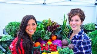 Fully Raw Kristina Dinner Party | 40BelowFruity