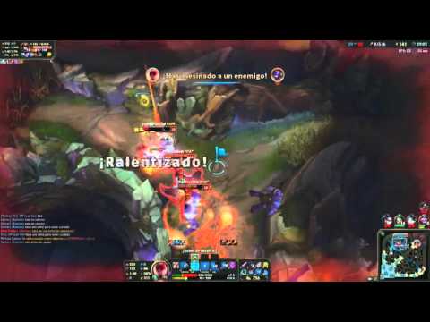 // Lee Sin vs Dr. Mundo // (Top laner)