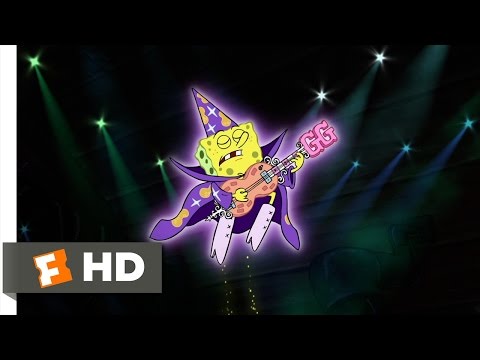 I'm a Goofy Goober - The SpongeBob SquarePants Movie (10/10) Movie CLIP (2004) HD