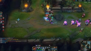 やぁ、こんばんはゲームを始めるよ ☦闇への誘い☦ league of legends 伝説の序章