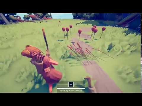 TABS | Artemis Shoots Balloons? Balloonmis VS Every Unit + Mod Units! (Same Price) 2/2