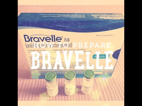 How to Prepare Bravelle Subcutaneous Injection – Q-Cap FSH | ivf heroine